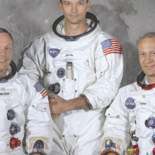 55 de ani de la primul pas pe Lună