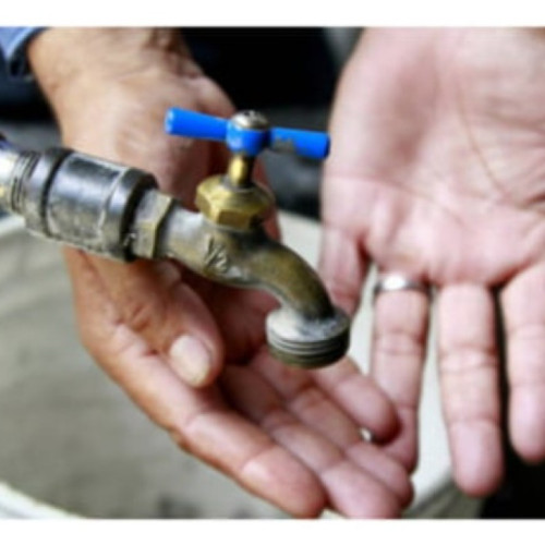 Restricții temporare de apă pentru anumite localități din județul Botoșani