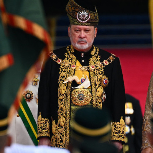 Malaezia a încoronat un nou rege: sultanul Ibrahim Iskandar