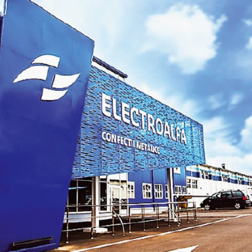 Electro Alfa International SRL, lider în afaceri la Botoșani în 2023