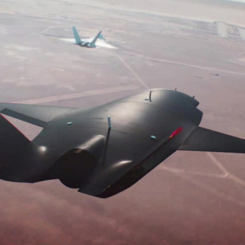 Inginerii de la Universitatea Cranfield dezvoltă un program AI pentru simulări de luptă aeriană