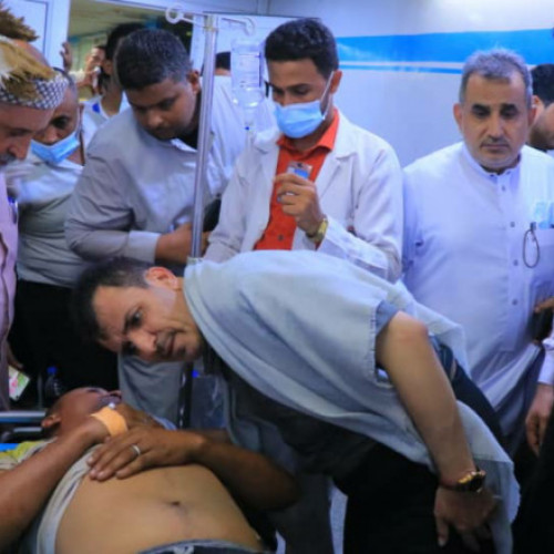 Atacurile aeriene israeliene asupra portului al-Hudaydah din Yemen cauzează pierderi de vieți omenești