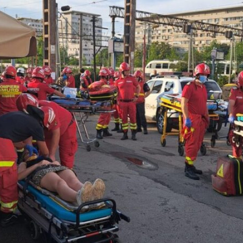 Autoritățile deschid dosar penal după incidentul din Gara Basarab