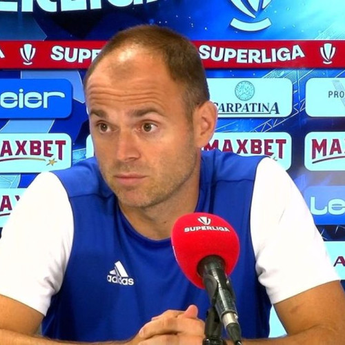 FC Botoșani pierde un meci strâns cu Poli Iași