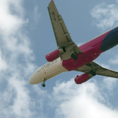Wizz Air organizează o "vânătoare de comori" în șase orașe din România