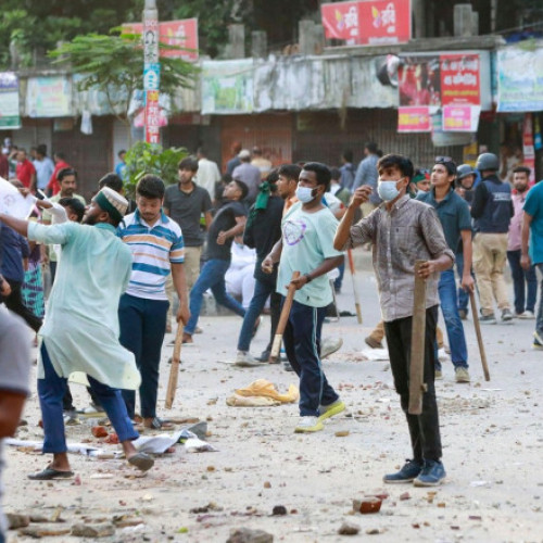 Departamentul de Stat al SUA sfătuiește cetățenii americani să nu călătorească în Bangladesh