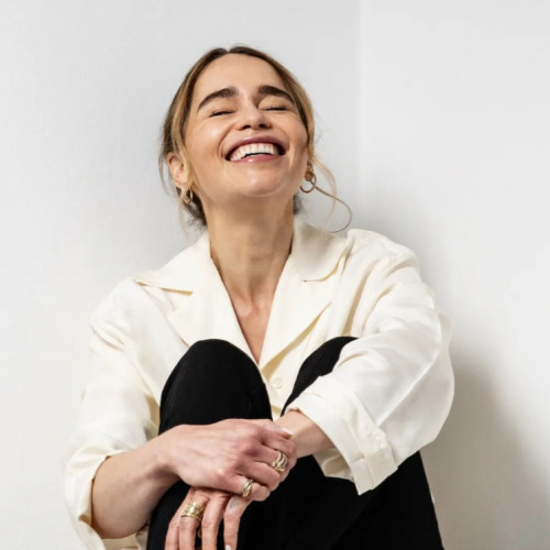 Emilia Clarke, distribuită în noul serial "Criminal" de către Amazon MGM