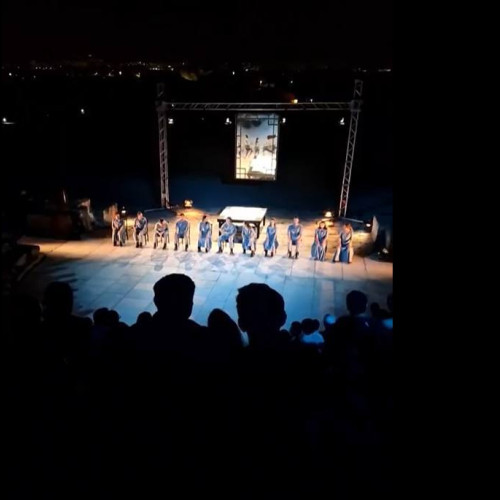 Teatrul Tony Bulandra în turneu pe meleaguri cipriote