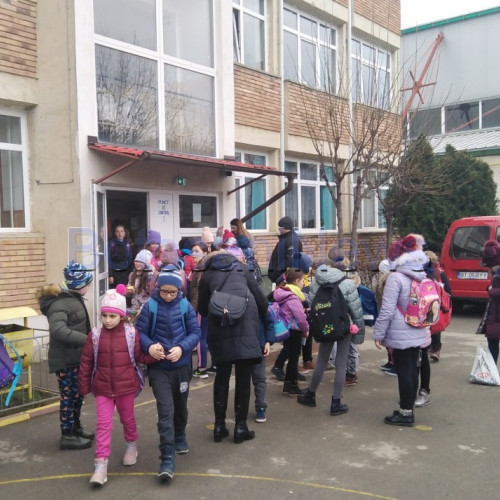 Structura anului școlar 2024-2025 rămâne pe module