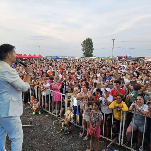 Weekend festiv la Lunguletu cu ocazia „Zilei Comunei”