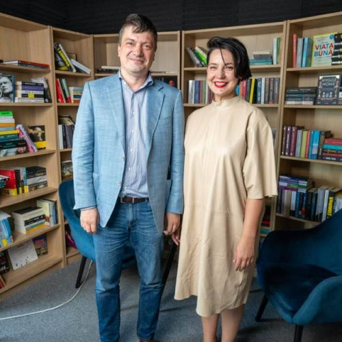 Ionuț Vulpescu ne aduce un nou episod al podcastului Avangarda