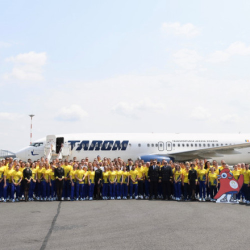 Emoții mari pentru sportivii români la Jocurile Olimpice de la Paris