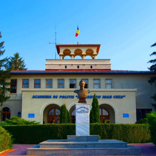 Admitere la Academia de Poliție 2024