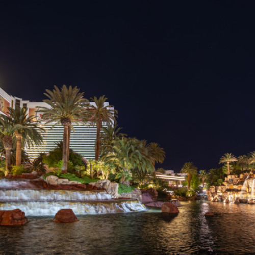 Închiderea hotelului The Mirage marchează sfârșitul unei ere în Las Vegas