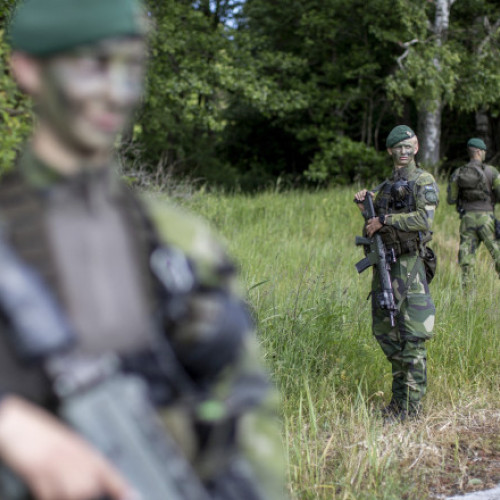 Europa ar putea trece la armata obligatorie pe măsură ce crește amenințarea unui război cu Rusia