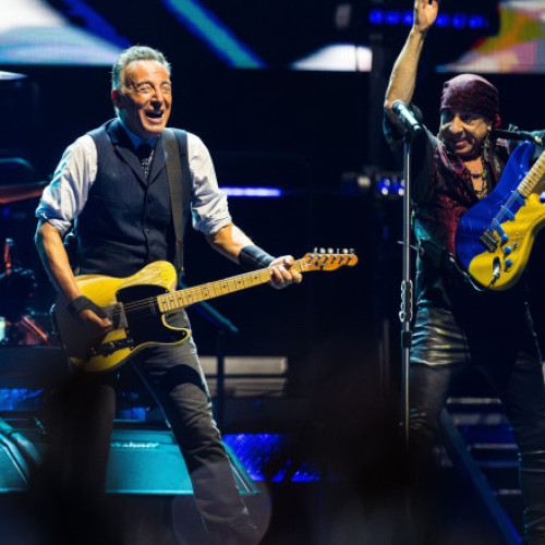 Bruce Springsteen atinge statutul de miliardar