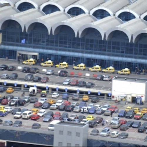 Aeroportul "Henri Coandă", cu cele mai mari taxe de parcare din Europa de Est