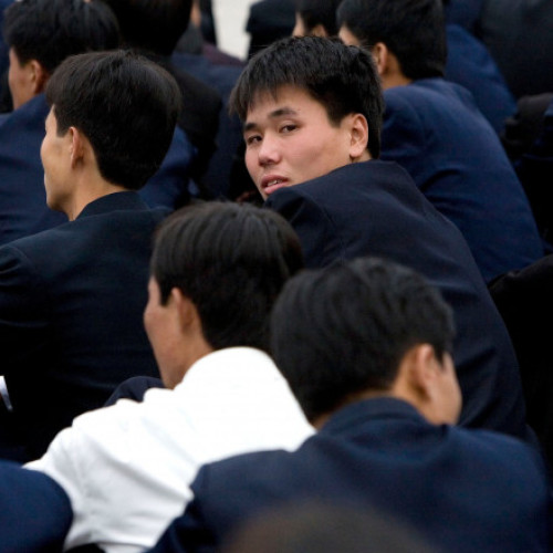 Aproape 30 de adolescenți executați în Coreea de Nord pentru vizionarea dramelor sud-coreene