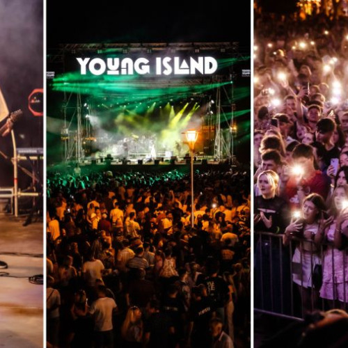Young Island Festival 2024 aduce magia în Bacău