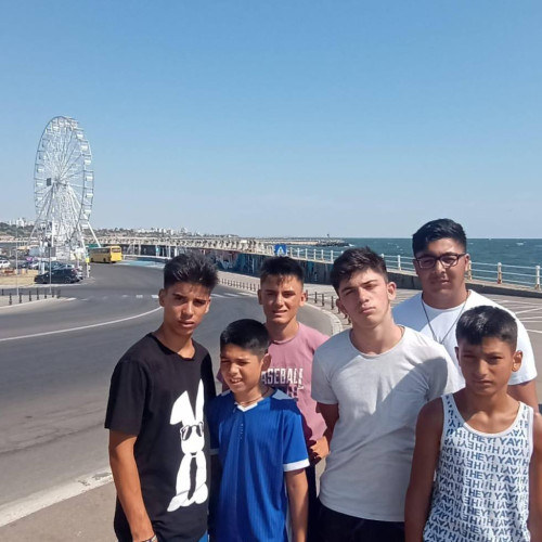 Tabăra de vară pentru copii la Eforie Nord