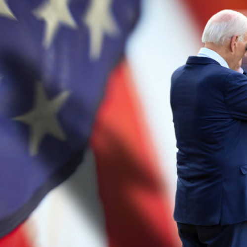 Joe Biden se retrage din cursa pentru Casa Alba