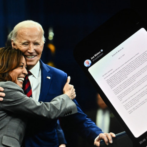 Kamala Harris își anunță intenția de a candida pentru nominalizarea democrată