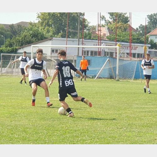 CAO debutează cu o victorie în presezon