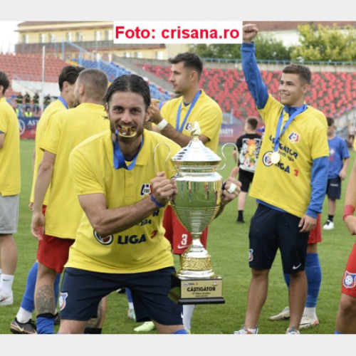 Revoluția roș-albastră continuă la FC Bihor