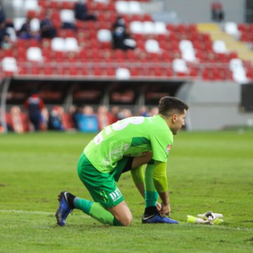 Fotbalistul Dragos Balauru, exclus de la Unirea Ungheni după comentarii controversate pe Facebook