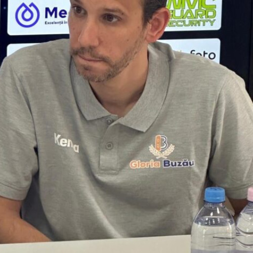 Pablo Morel prezintă un nou stil de joc pentru Gloria Buzău