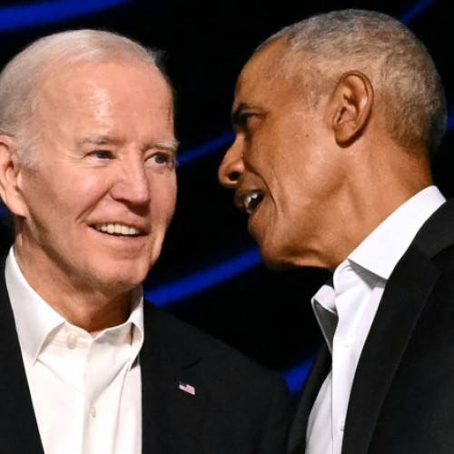 Barack Obama laudă decizia lui Joe Biden de a nu candida la alegerile următoare