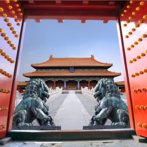 Meniul secret al împăraților din Orasul Interzis