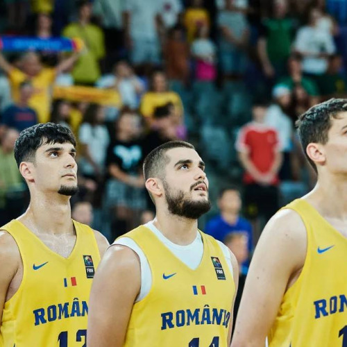 România câștigă Campionatul European de baschet masculin Under-20, Divizia B