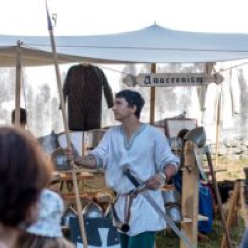 Festivalul Medieval "Teutonic Fest Harman" își deschide porțile weekend-ul viitor
