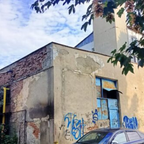 Primăria Vaslui predă amplasamentul pentru construirea unui Centru pentru tineret