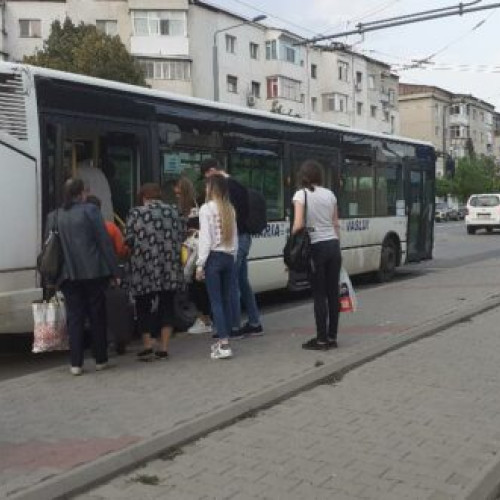 Ajustarea valorii titlurilor de călătorie în Vaslui