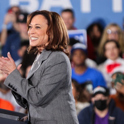 Kamala Harris, favorită a democratilor pentru alegerile prezidențiale după retragerea lui Joe Biden