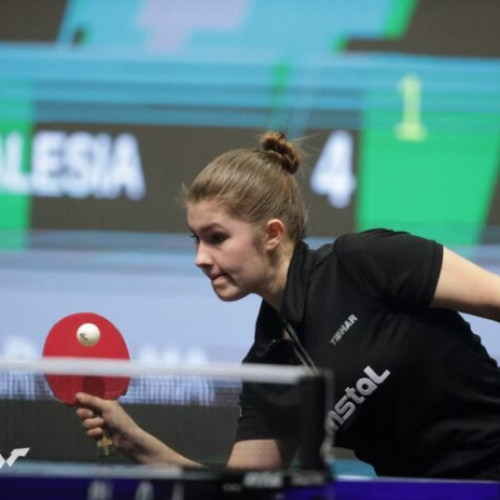 România a obținut 11 medalii la Campionatele Europene de tenis de masă pentru juniori U15 și U19