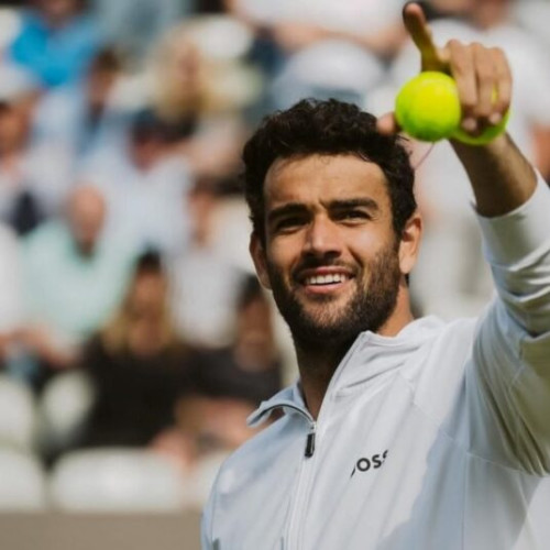Matteo Berrettini câștigă turneul ATP 250 de la Gstaad