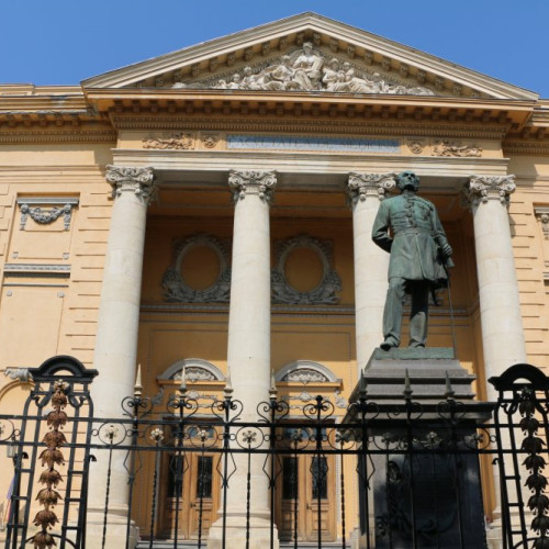 Taxele pentru studenții străini la Universitatea de Medicină și Farmacie "Carol Davila" din București ar putea crește