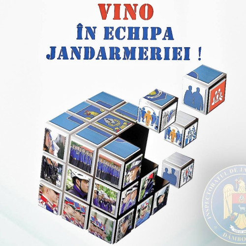 Inspectoratul de Jandarmi Județean Dâmbovița recrutează candidați pentru Academia de Poliție