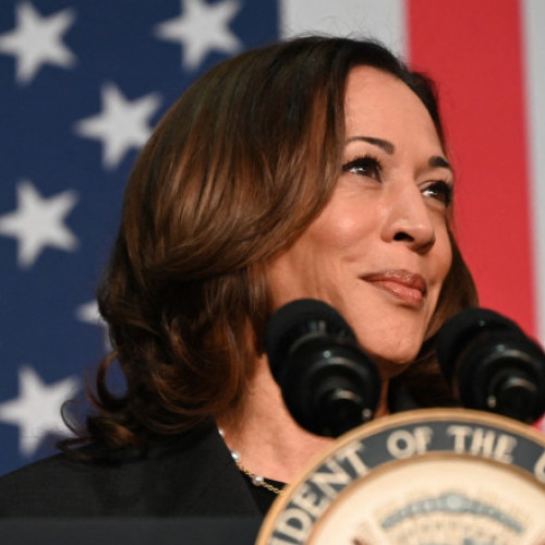 Kamala Harris devine favorita pentru nominalizarea democrată la președinție