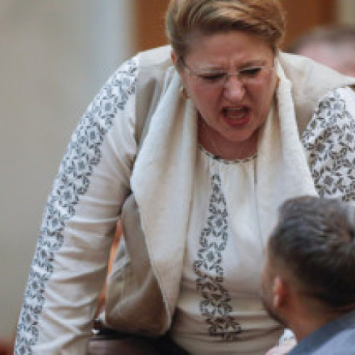 Diana Iovanovici Sosoaca, reacție dură la comentariile Mănăstirii Petru Vodă