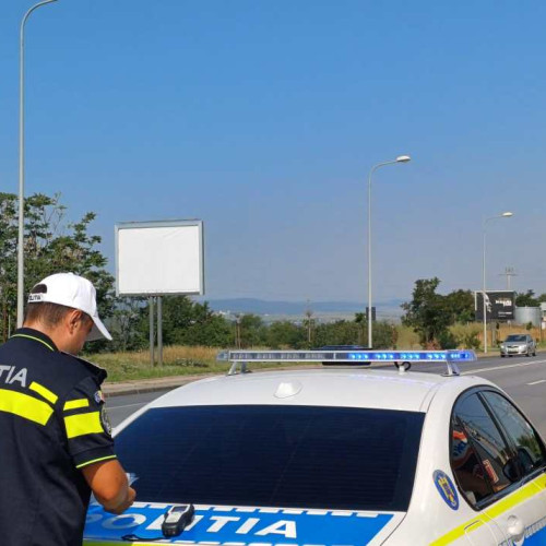 Acțiuni de amploare ale poliției botoșănene în ultimele 24 de ore