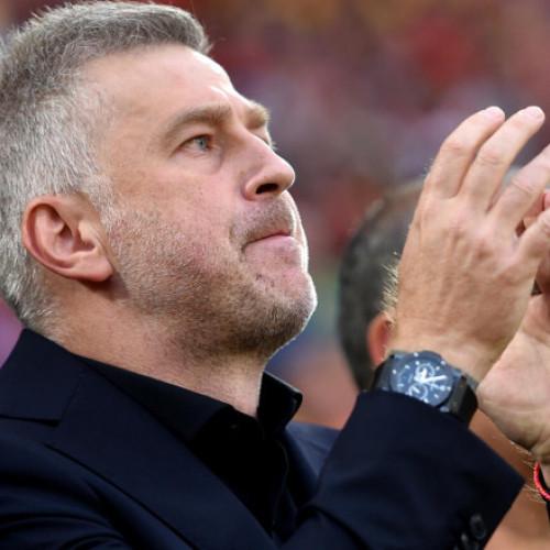 Edward Iordanescu nu va continua ca antrenor al echipei naționale de fotbal
