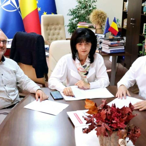 Proiect pentru creșterea capacității administrative în „Tara de Sus”