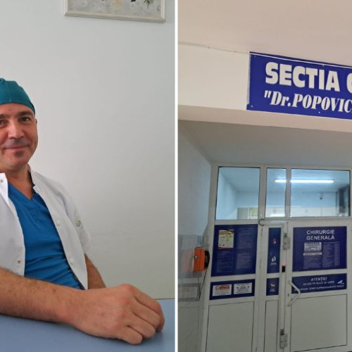 Intervenții chirurgicale laparoscopice în creștere la Spitalul Județean Bacău