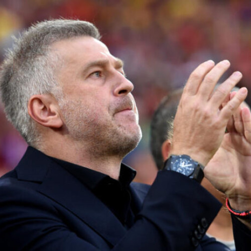 Încheierea colaborării dintre Federația Română de Fotbal și Edward Iordănescu