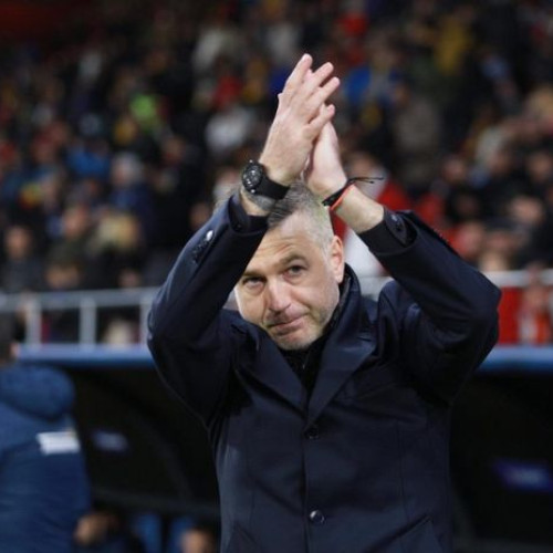 Edward Iordanescu nu va mai fi selecționerul echipei naționale