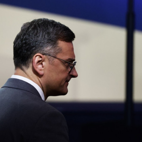 Vizita ministrului de externe al Ucrainei la Beijing